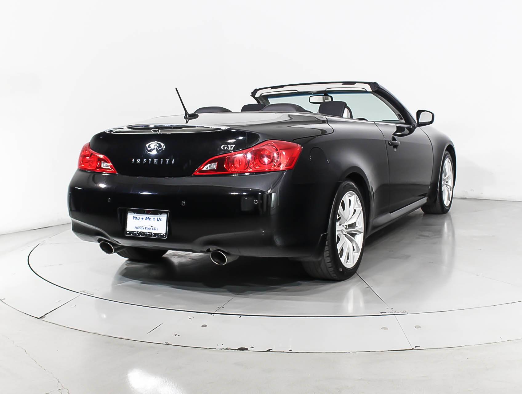 Florida Fine Cars - Used INFINITI G37 2011 HOLLYWOOD 