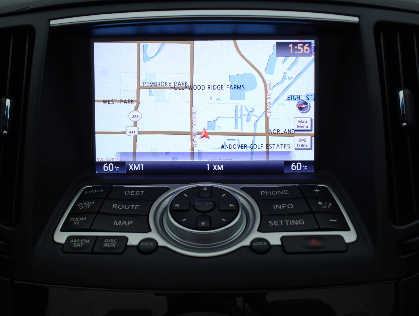 Florida Fine Cars - Used INFINITI G37 2011 HOLLYWOOD 