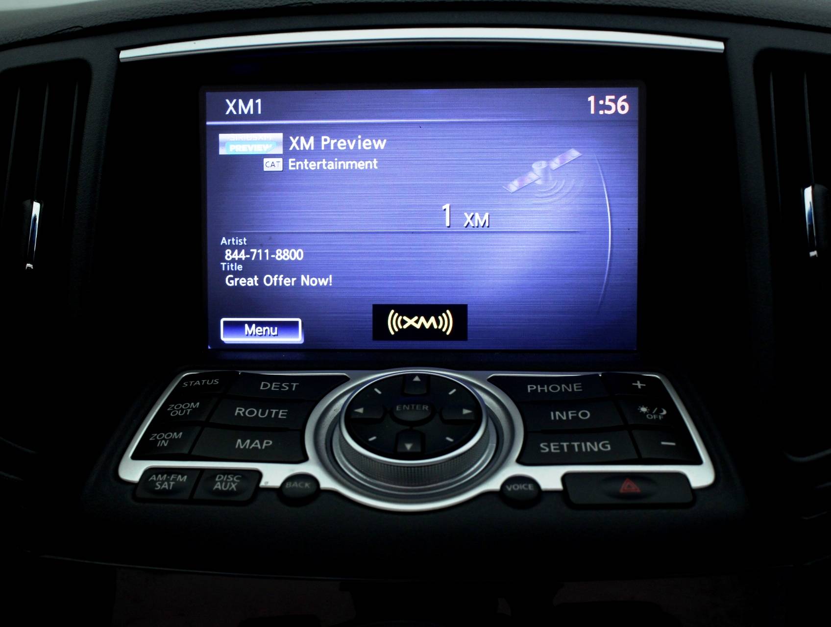 Florida Fine Cars - Used INFINITI G37 2011 HOLLYWOOD 