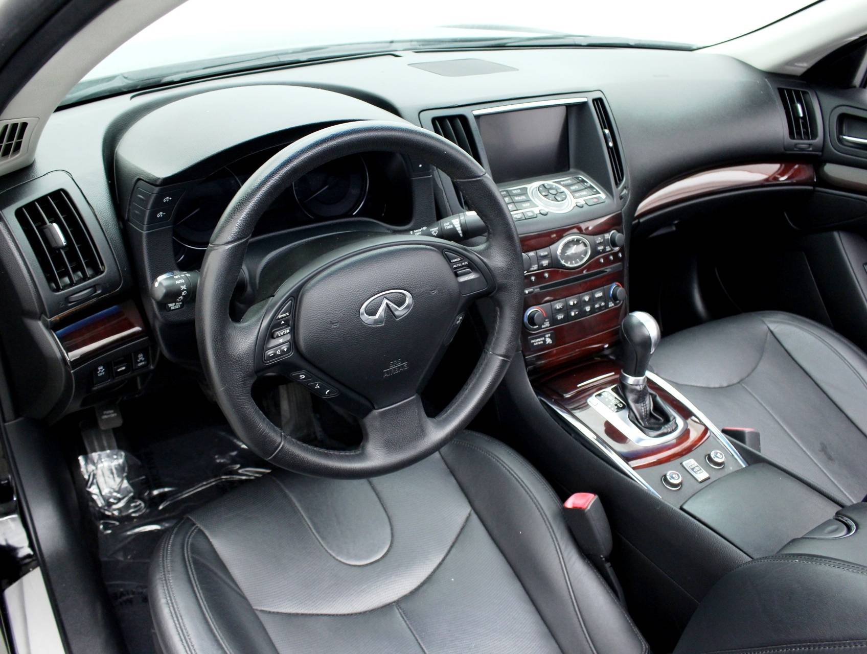 Florida Fine Cars - Used INFINITI G37 2011 HOLLYWOOD 