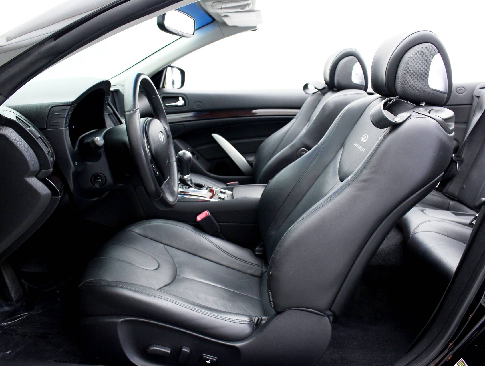 Florida Fine Cars - Used INFINITI G37 2011 HOLLYWOOD 