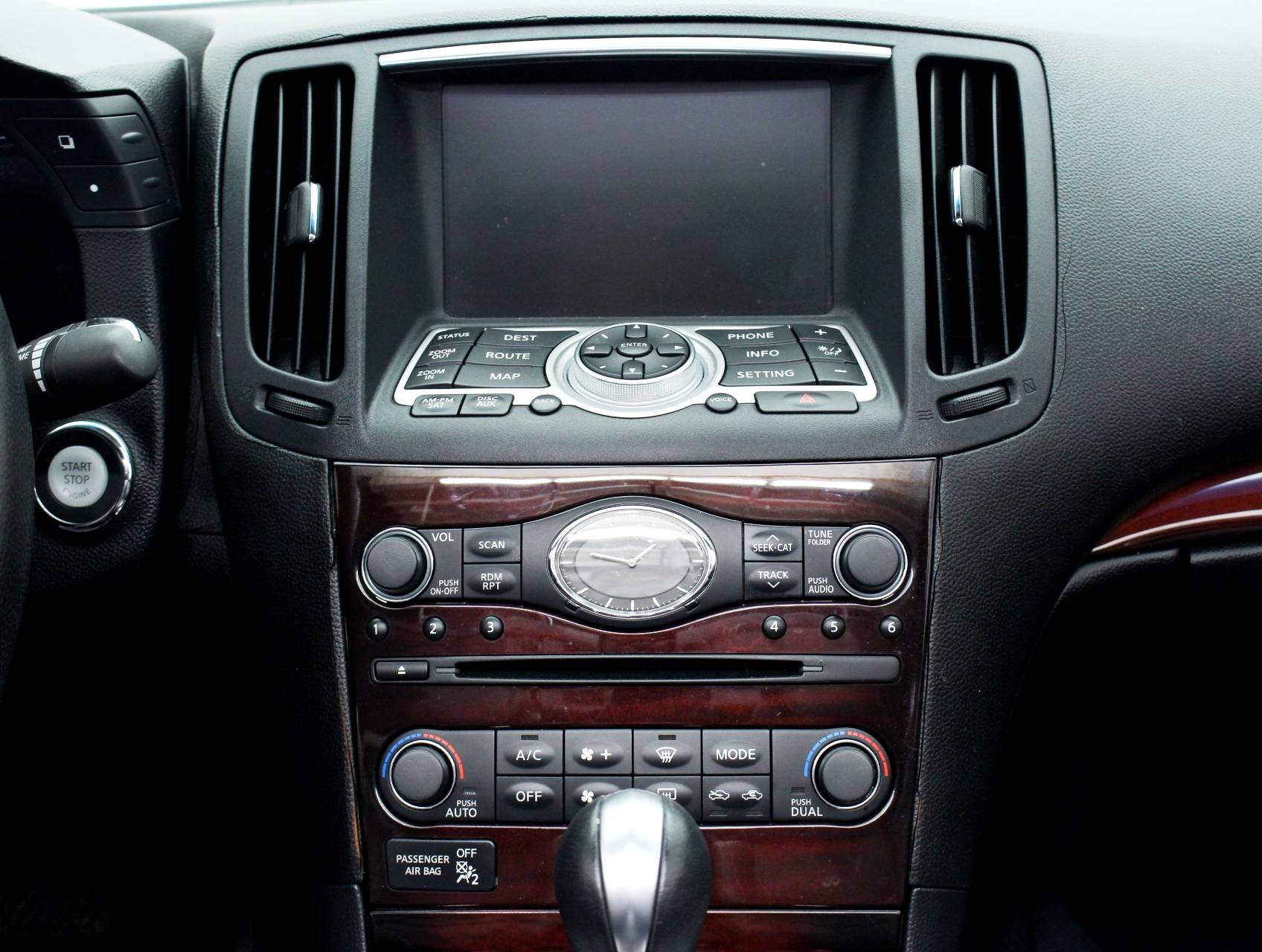 Florida Fine Cars - Used INFINITI G37 2011 HOLLYWOOD 