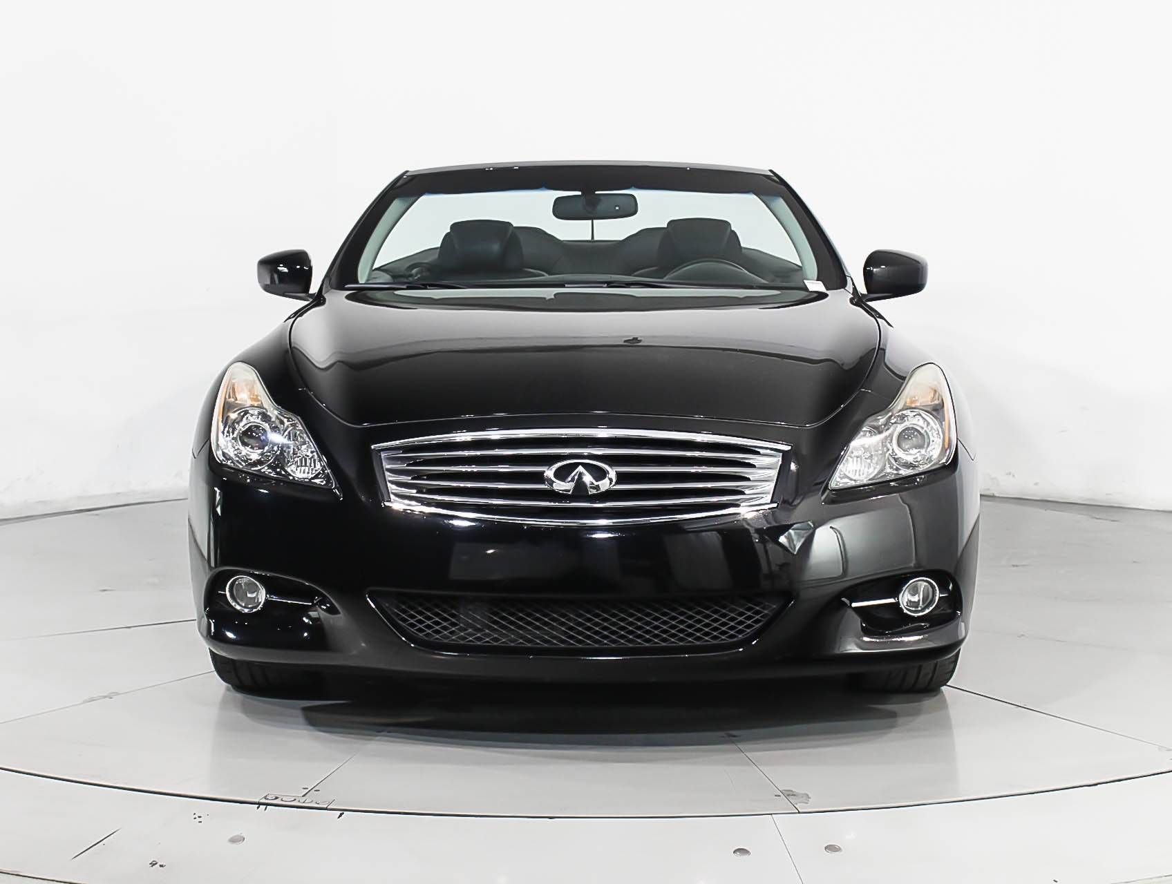 Florida Fine Cars - Used INFINITI G37 2011 HOLLYWOOD 