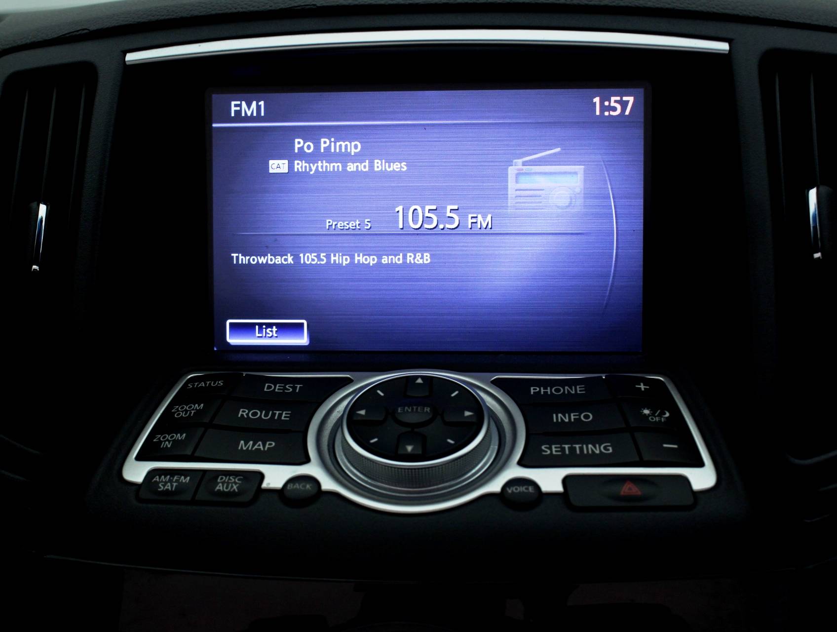 Florida Fine Cars - Used INFINITI G37 2011 HOLLYWOOD 