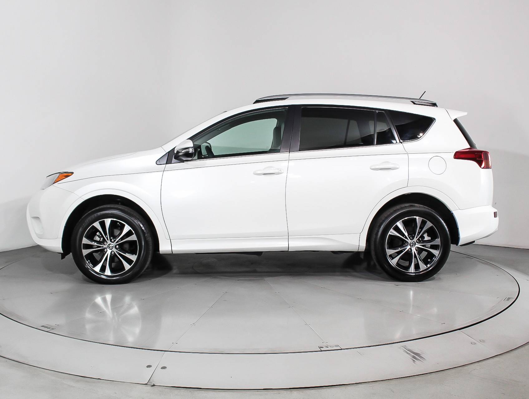 Florida Fine Cars - Used TOYOTA RAV4 2015 MIAMI LIMITED