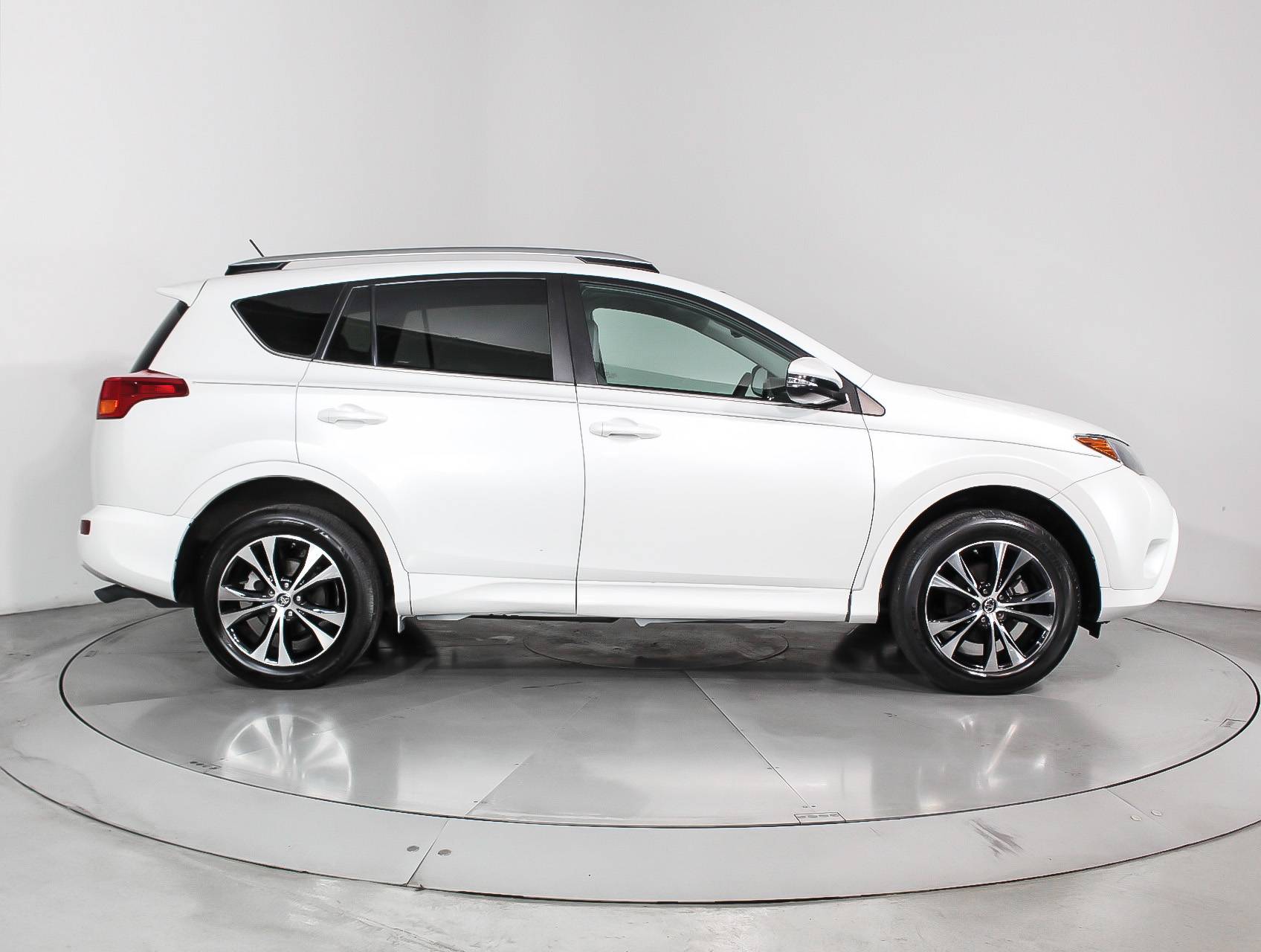 Florida Fine Cars - Used TOYOTA RAV4 2015 MIAMI LIMITED