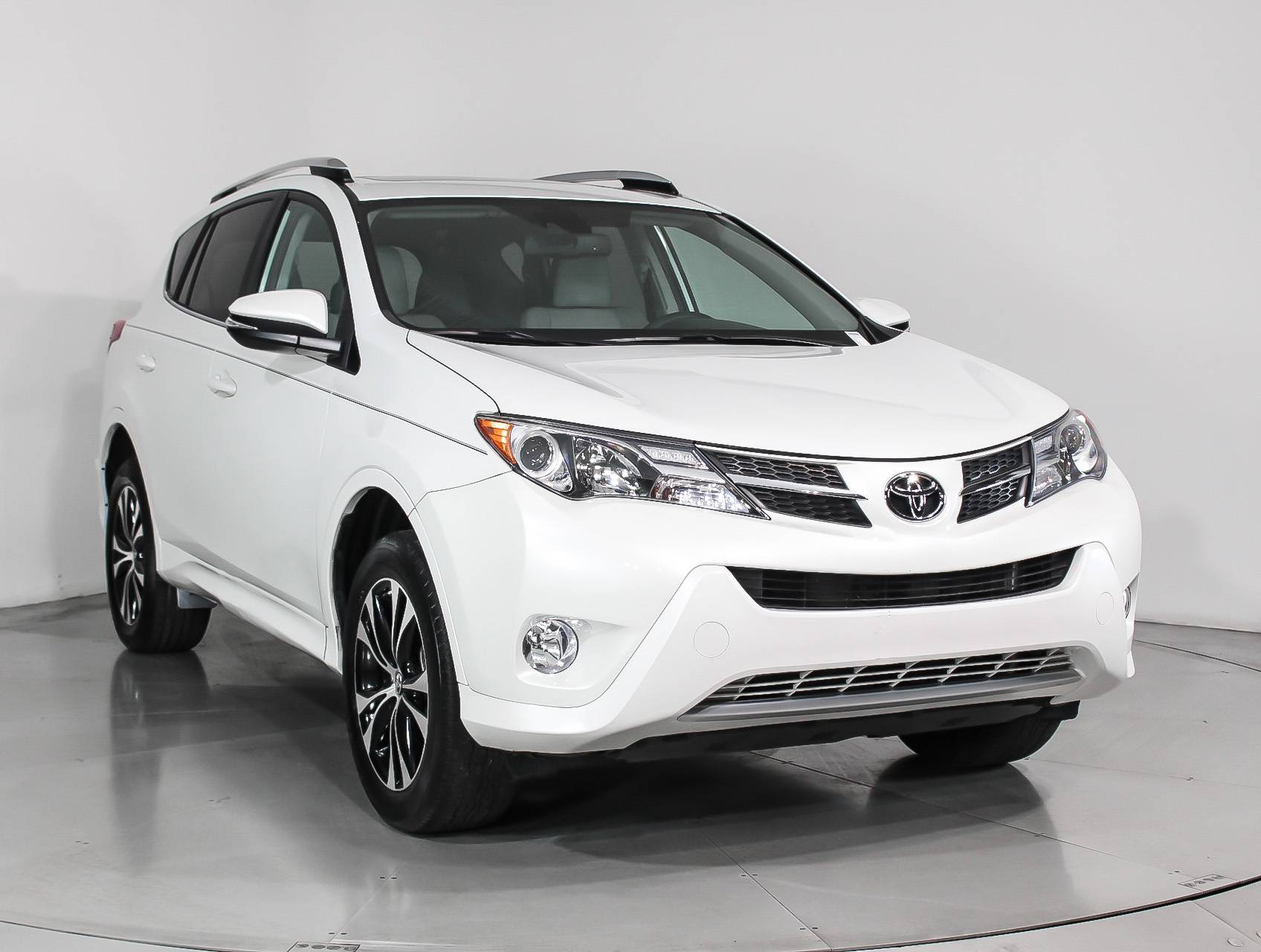 Florida Fine Cars - Used TOYOTA RAV4 2015 MIAMI LIMITED