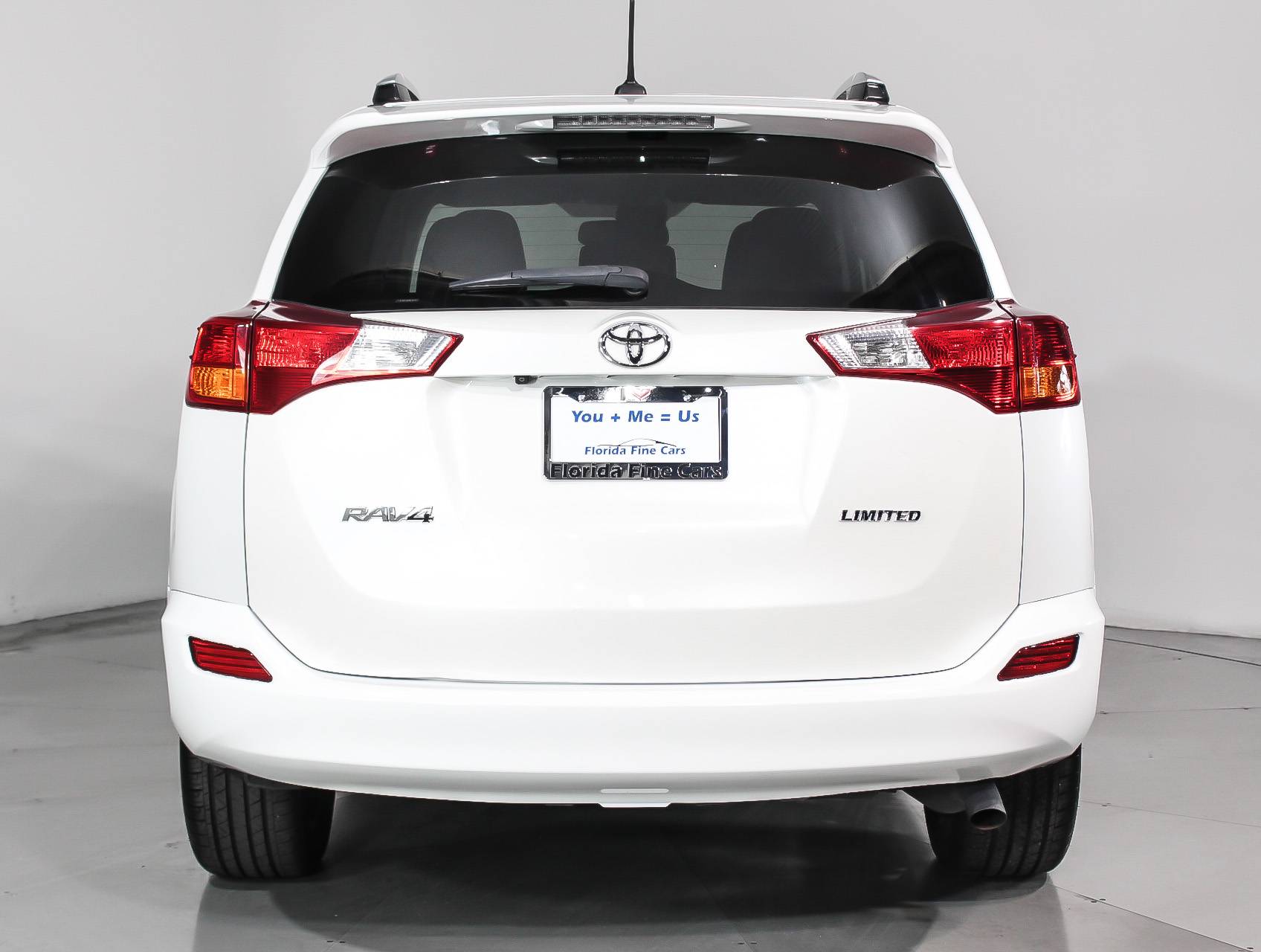 Florida Fine Cars - Used TOYOTA RAV4 2015 MIAMI LIMITED