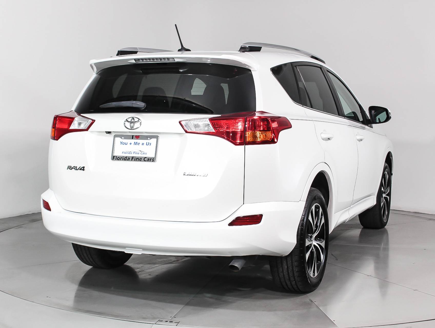 Florida Fine Cars - Used TOYOTA RAV4 2015 MIAMI LIMITED