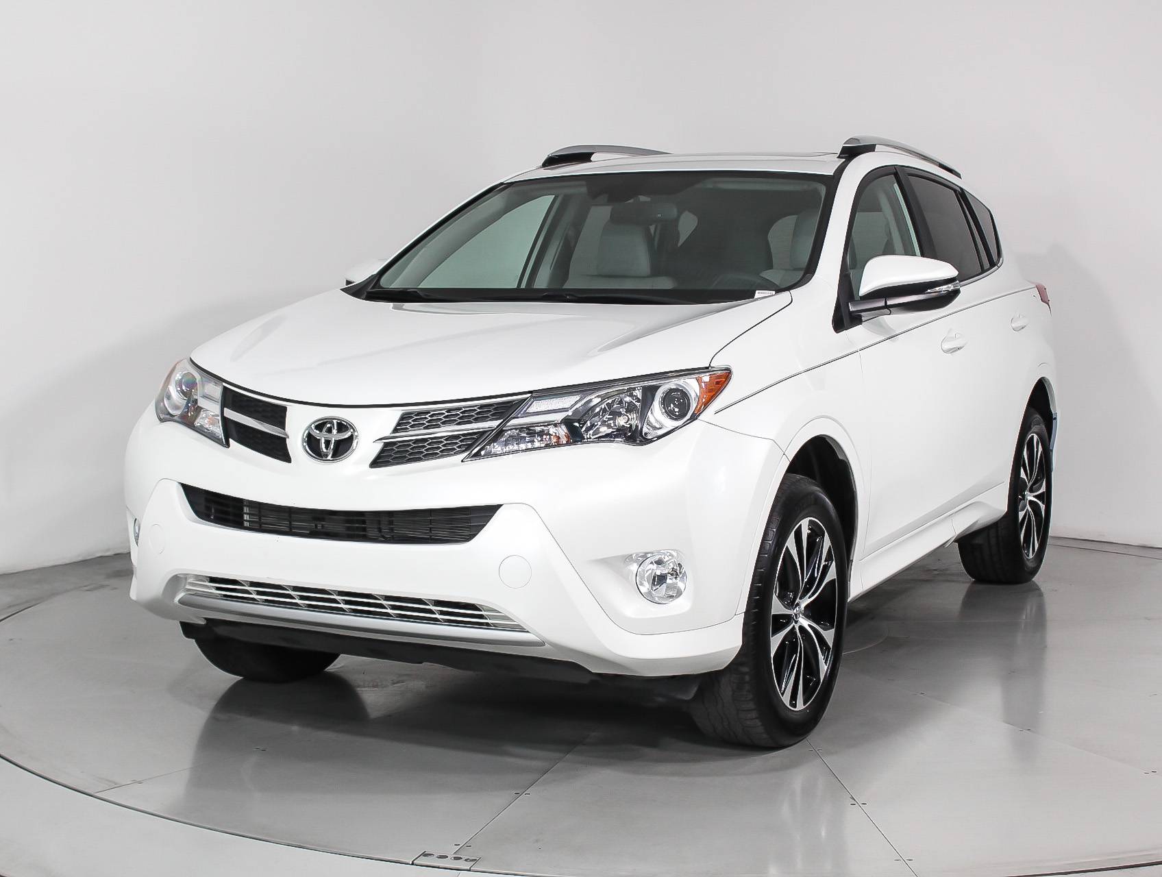 Florida Fine Cars - Used TOYOTA RAV4 2015 MIAMI LIMITED