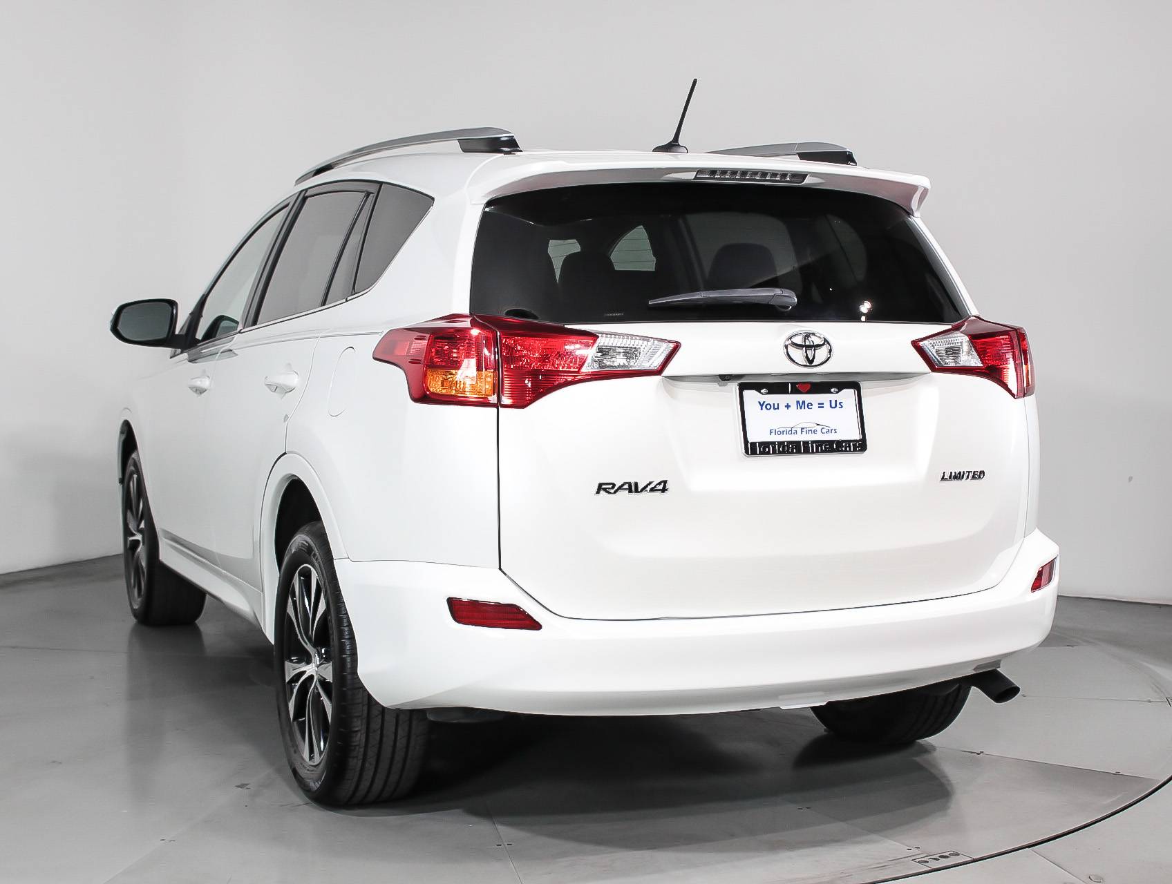 Florida Fine Cars - Used TOYOTA RAV4 2015 MIAMI LIMITED