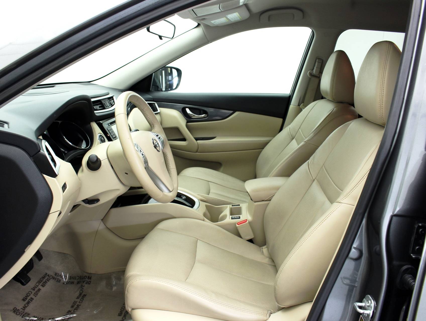 Florida Fine Cars - Used NISSAN ROGUE 2015 MIAMI Sl