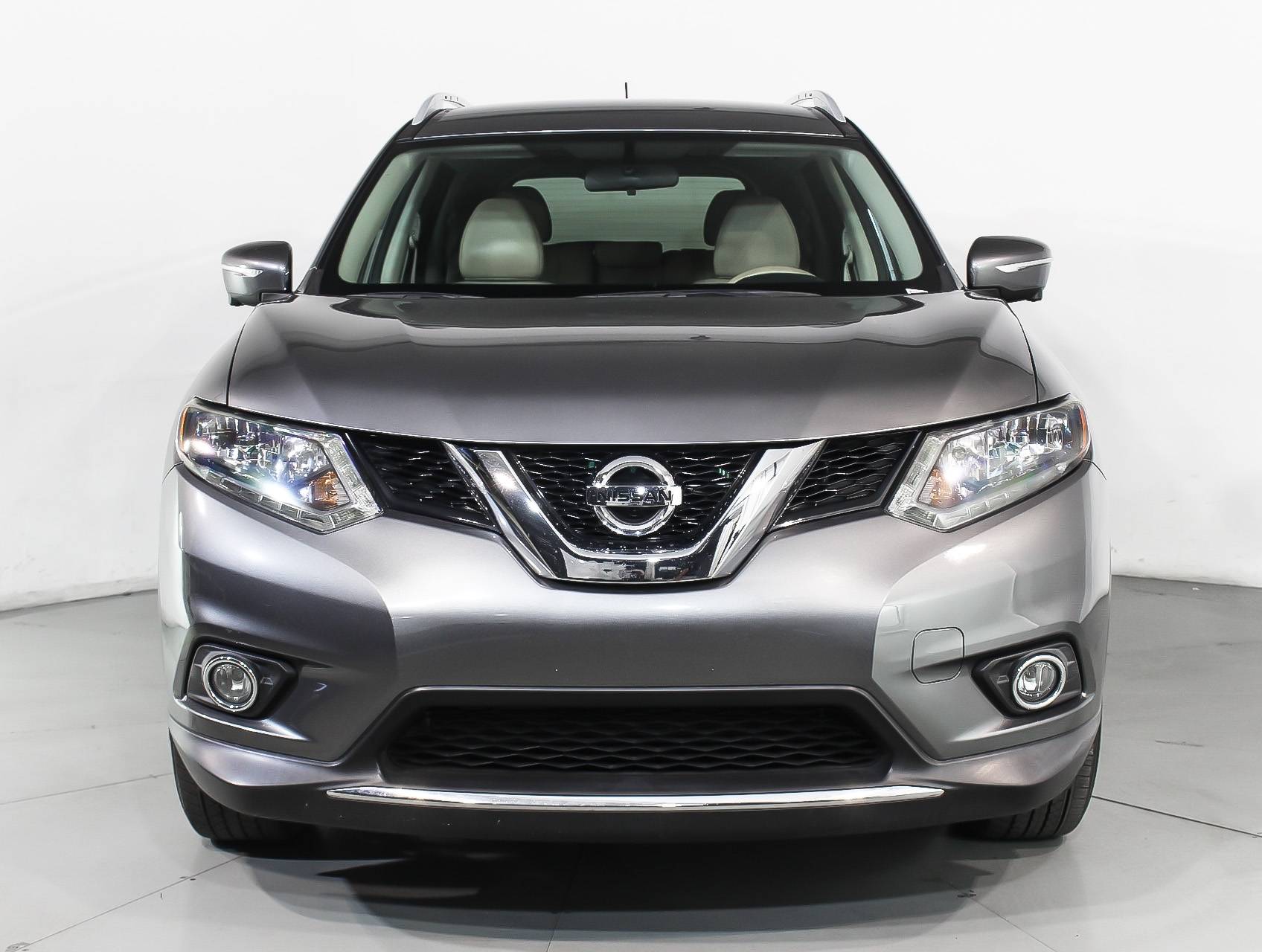 Florida Fine Cars - Used NISSAN ROGUE 2015 MIAMI Sl