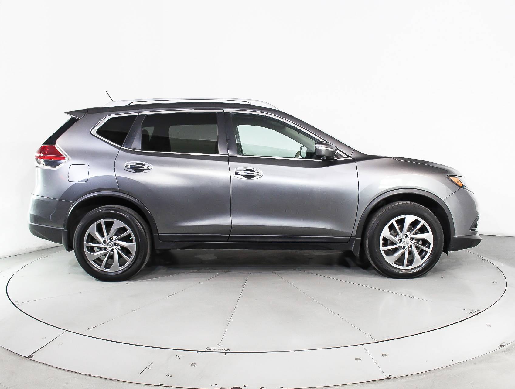 Florida Fine Cars - Used NISSAN ROGUE 2015 MIAMI Sl
