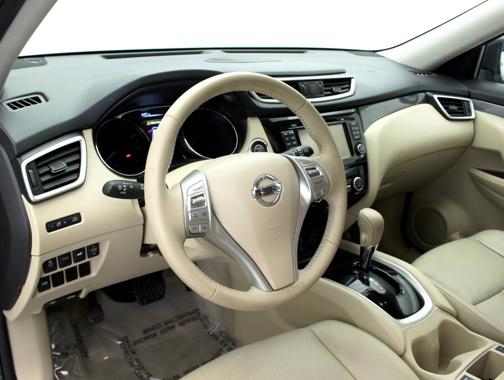 Florida Fine Cars - Used NISSAN ROGUE 2015 MIAMI Sl