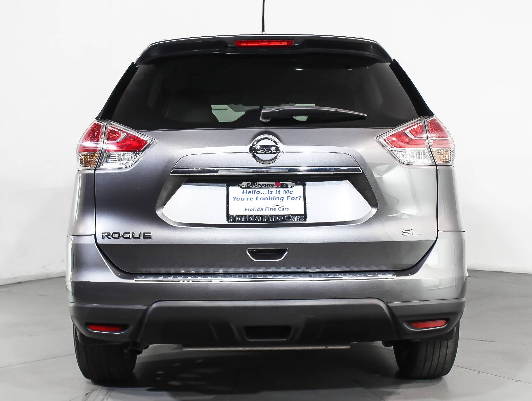 Florida Fine Cars - Used NISSAN ROGUE 2015 MIAMI Sl