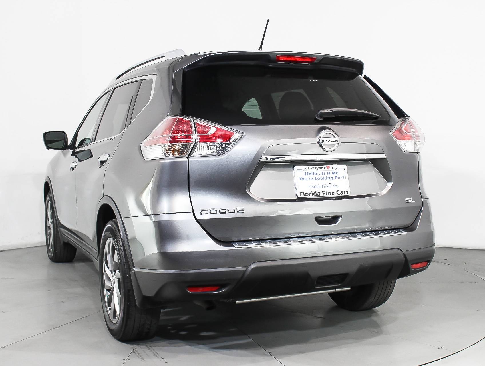 Florida Fine Cars - Used NISSAN ROGUE 2015 MIAMI Sl