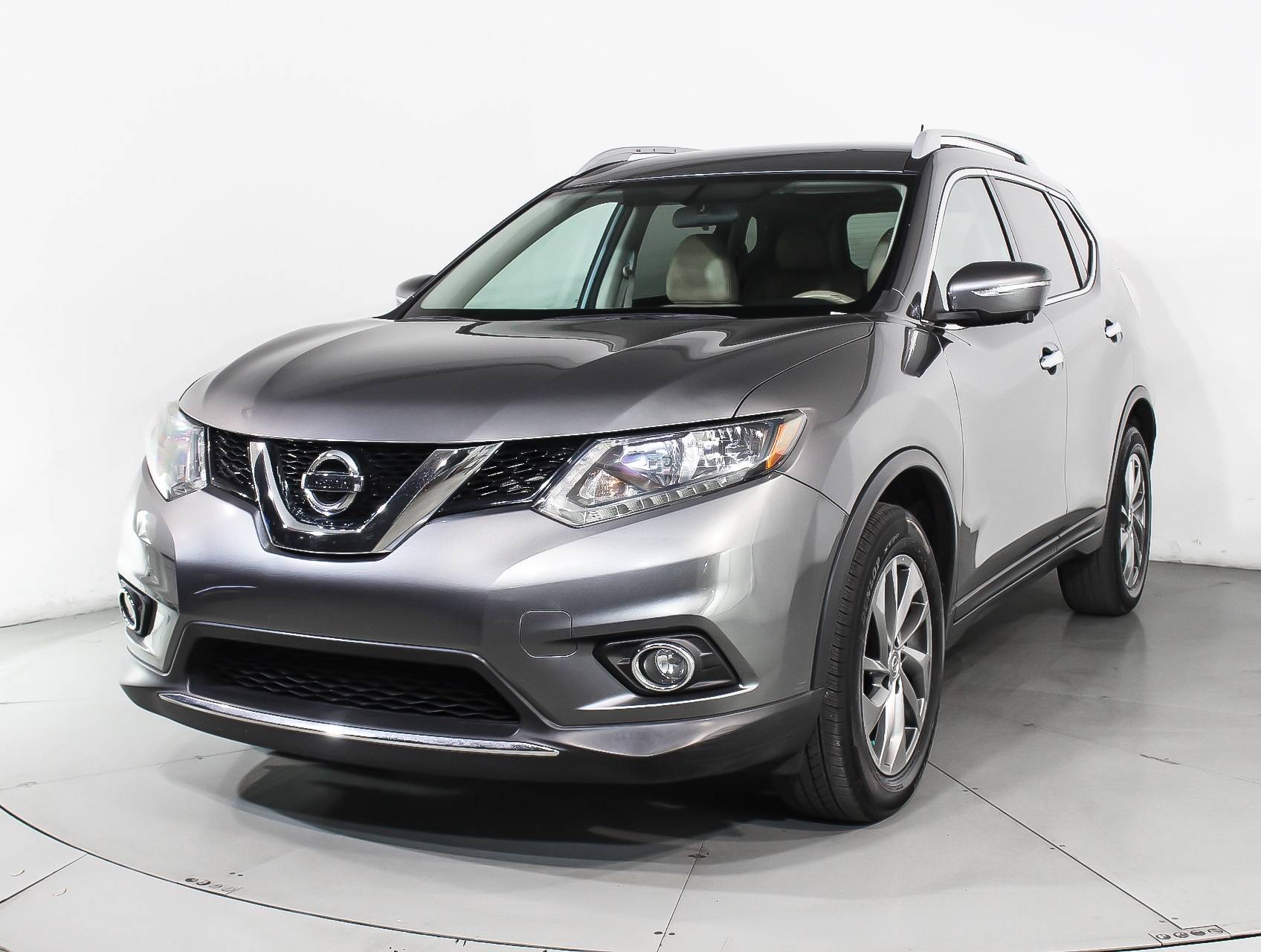 Florida Fine Cars - Used NISSAN ROGUE 2015 MIAMI Sl