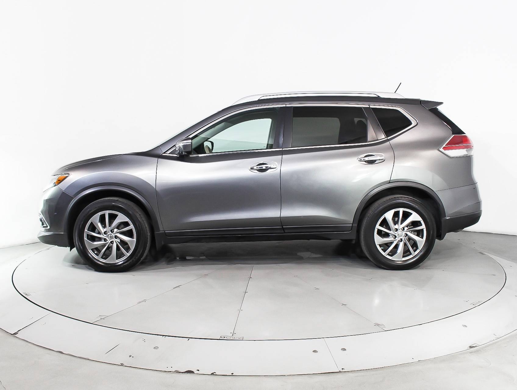 Florida Fine Cars - Used NISSAN ROGUE 2015 MIAMI Sl