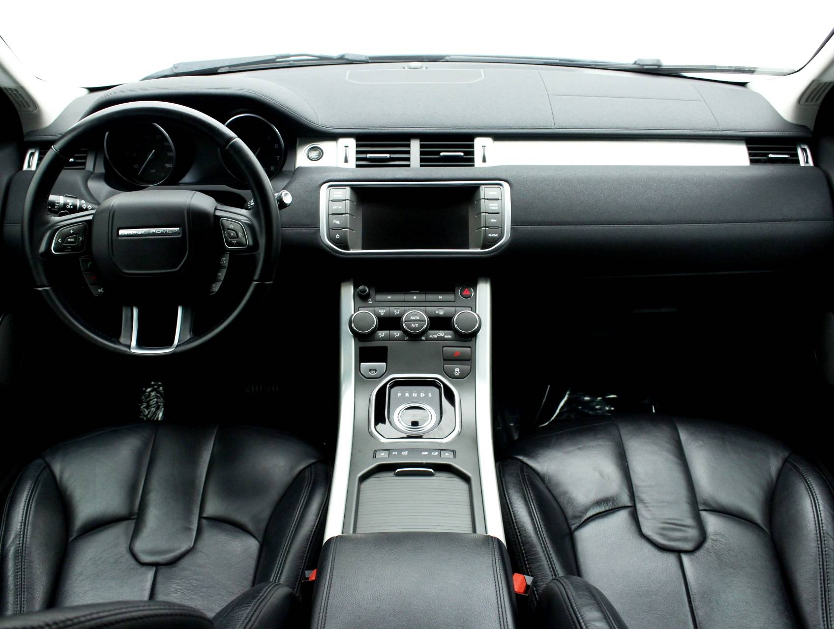 Florida Fine Cars - Used LAND ROVER RANGE ROVER EVOQUE 2013 MIAMI PURE PLUS