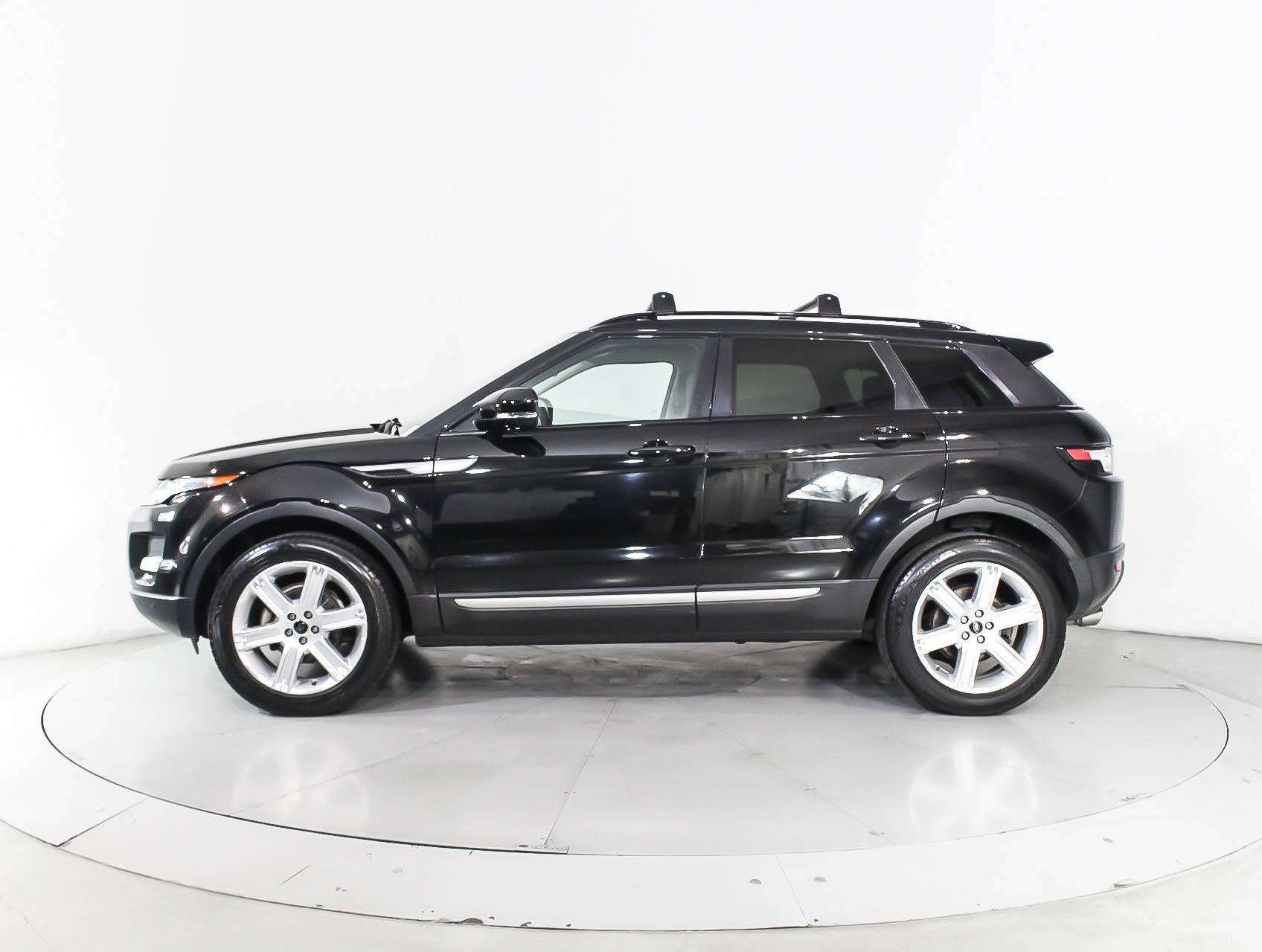 Florida Fine Cars - Used LAND ROVER RANGE ROVER EVOQUE 2013 MIAMI PURE PLUS