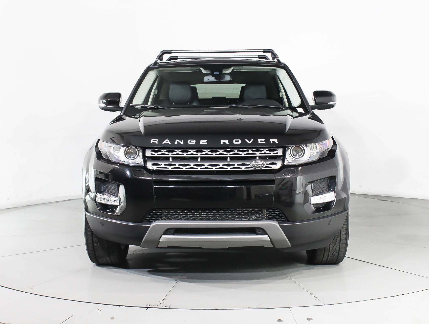Florida Fine Cars - Used LAND ROVER RANGE ROVER EVOQUE 2013 MIAMI PURE PLUS