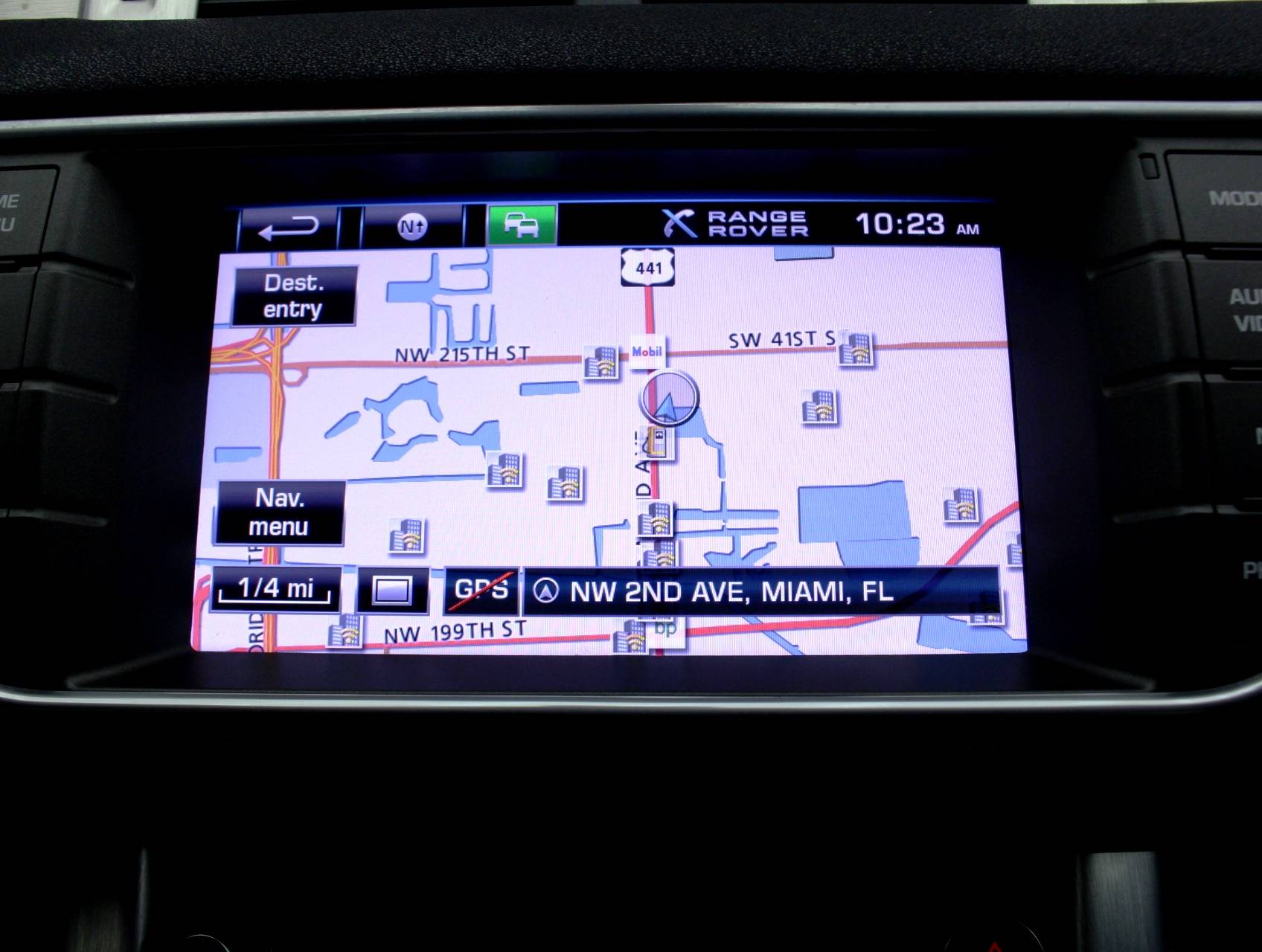 Florida Fine Cars - Used LAND ROVER RANGE ROVER EVOQUE 2013 MIAMI PURE PLUS