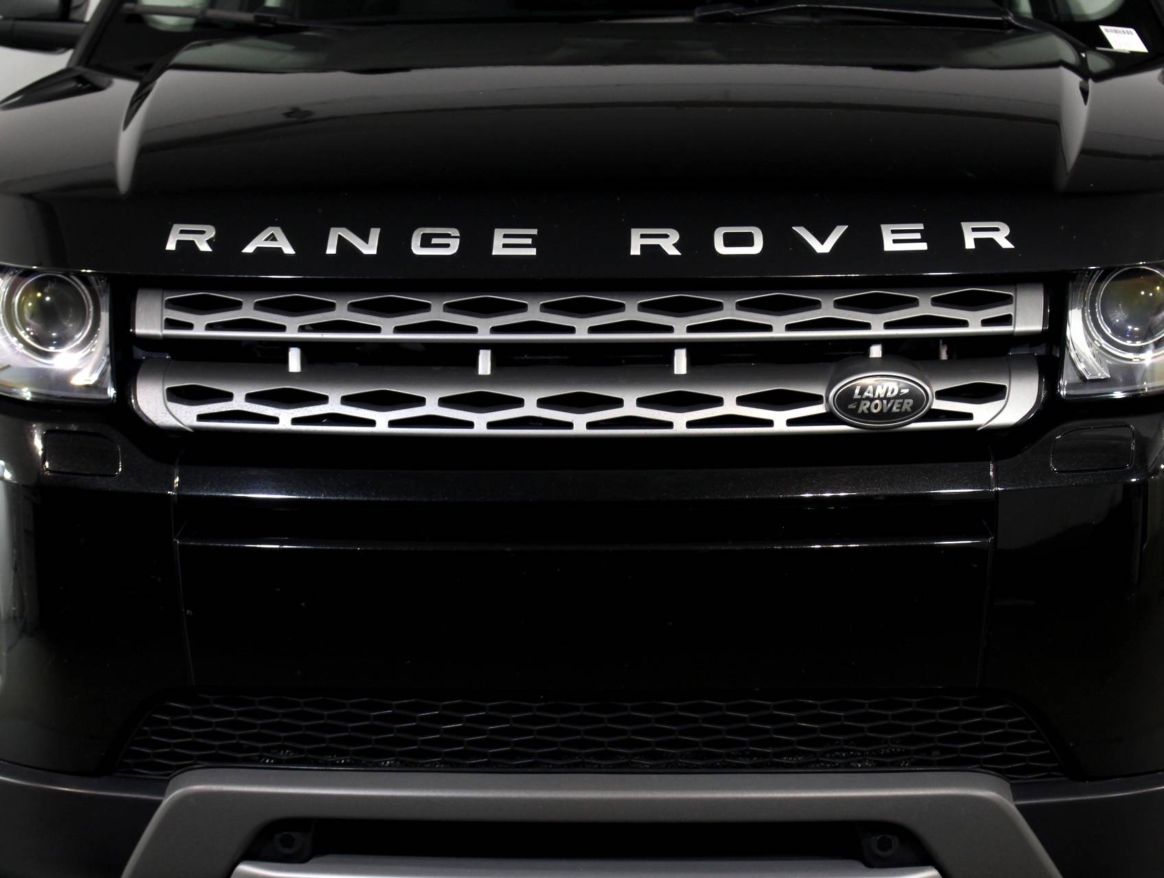 Florida Fine Cars - Used LAND ROVER RANGE ROVER EVOQUE 2013 MIAMI PURE PLUS