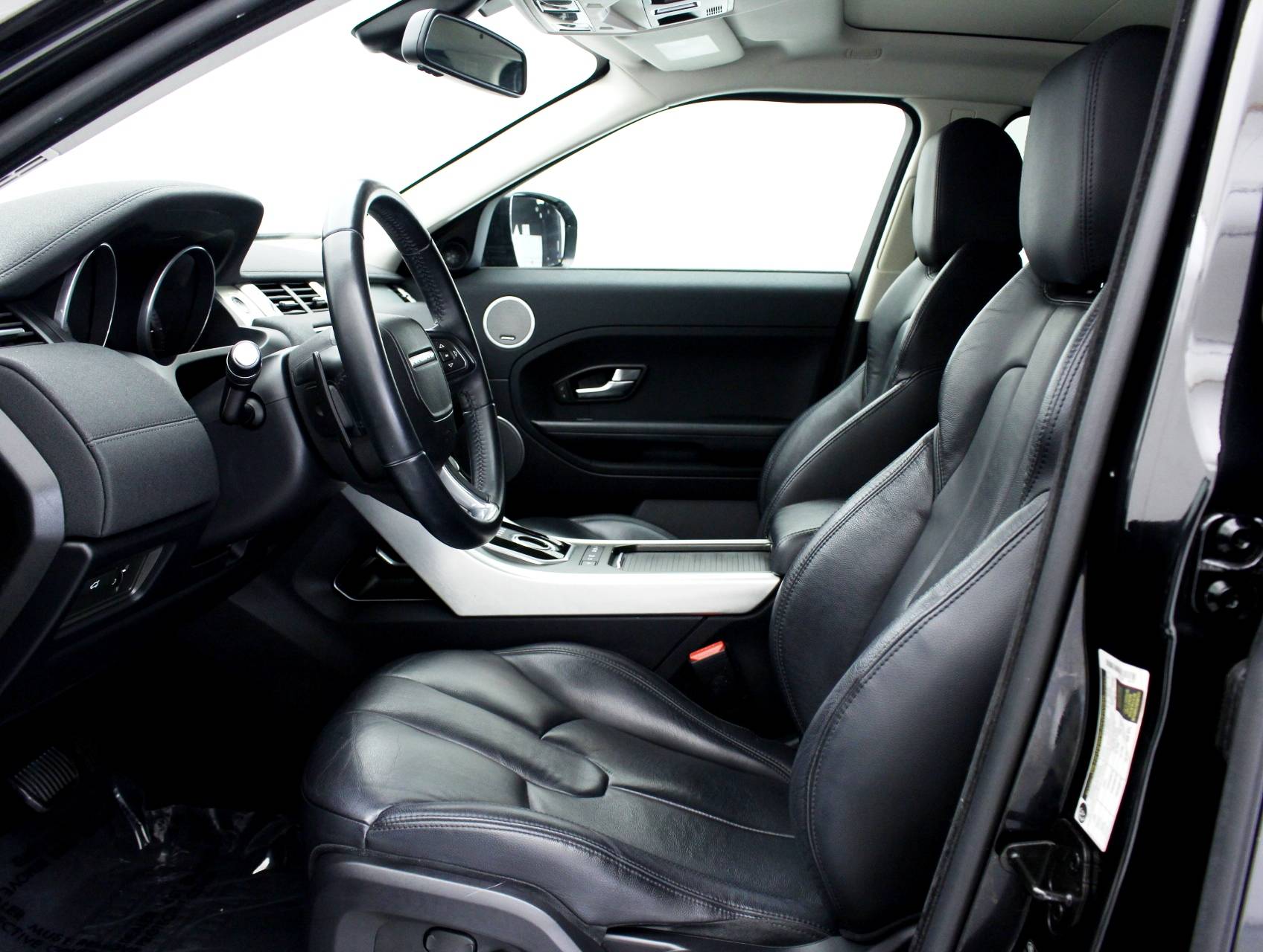 Florida Fine Cars - Used LAND ROVER RANGE ROVER EVOQUE 2013 MIAMI PURE PLUS