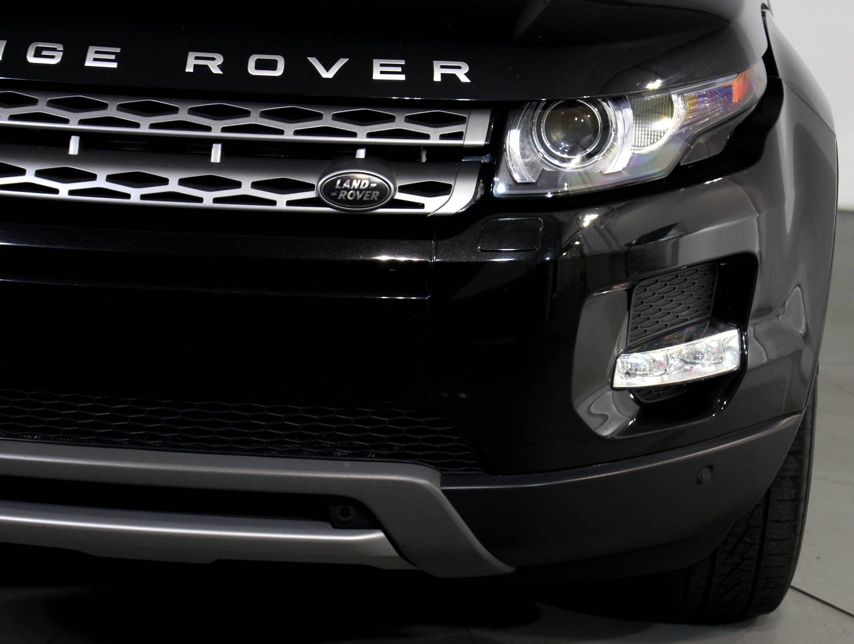 Florida Fine Cars - Used LAND ROVER RANGE ROVER EVOQUE 2013 MIAMI PURE PLUS
