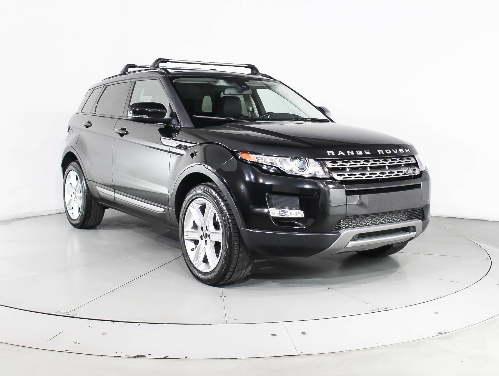 Florida Fine Cars - Used LAND ROVER RANGE ROVER EVOQUE 2013 MIAMI PURE PLUS