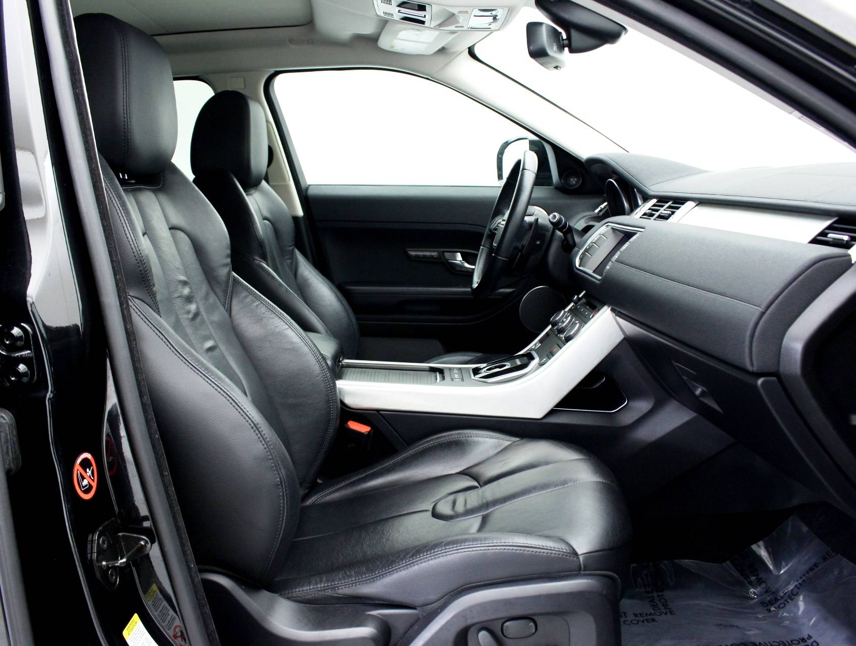 Florida Fine Cars - Used LAND ROVER RANGE ROVER EVOQUE 2013 MIAMI PURE PLUS