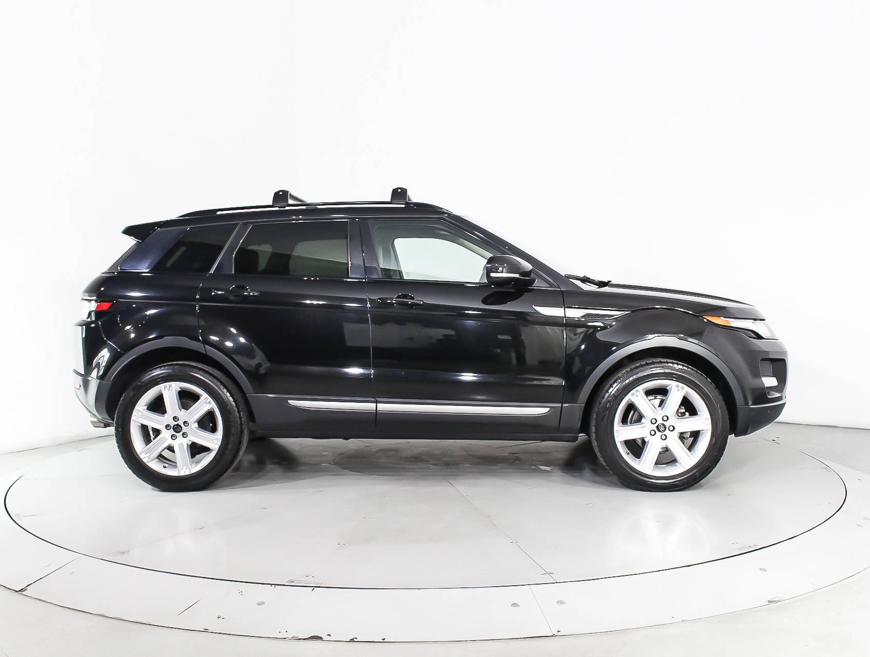 Florida Fine Cars - Used LAND ROVER RANGE ROVER EVOQUE 2013 MIAMI PURE PLUS