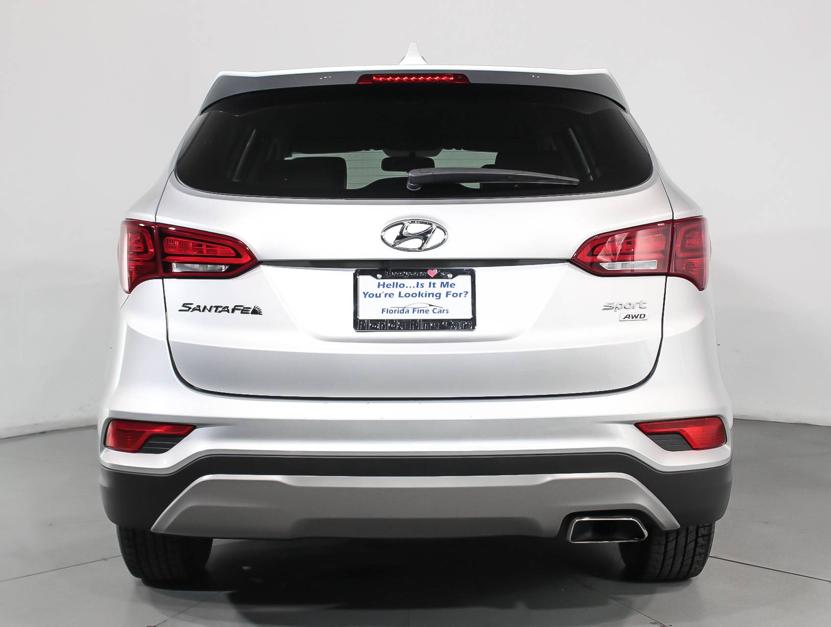 Florida Fine Cars - Used HYUNDAI SANTA FE SPORT 2017 MIAMI 