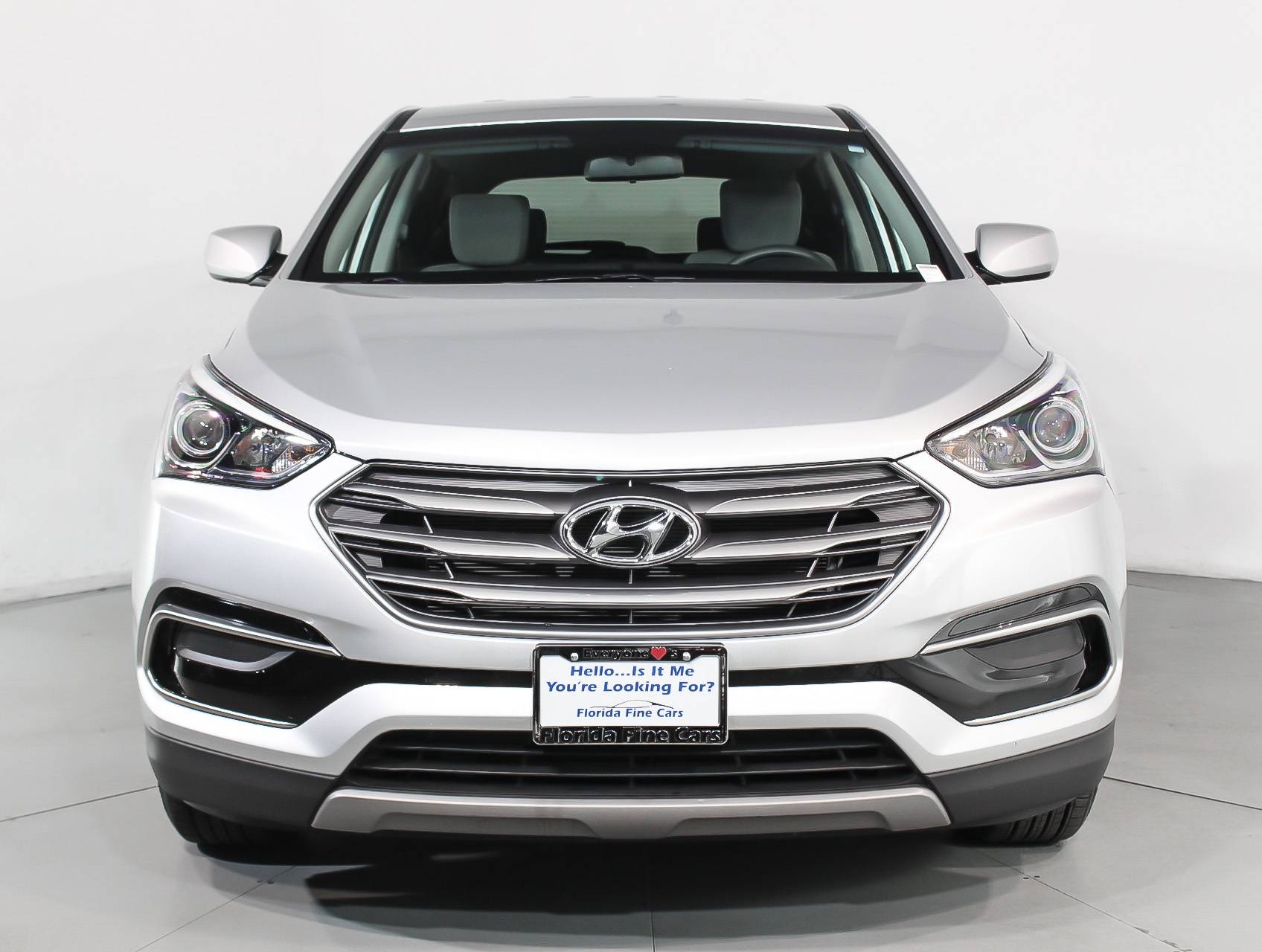 Florida Fine Cars - Used HYUNDAI SANTA FE SPORT 2017 MIAMI 