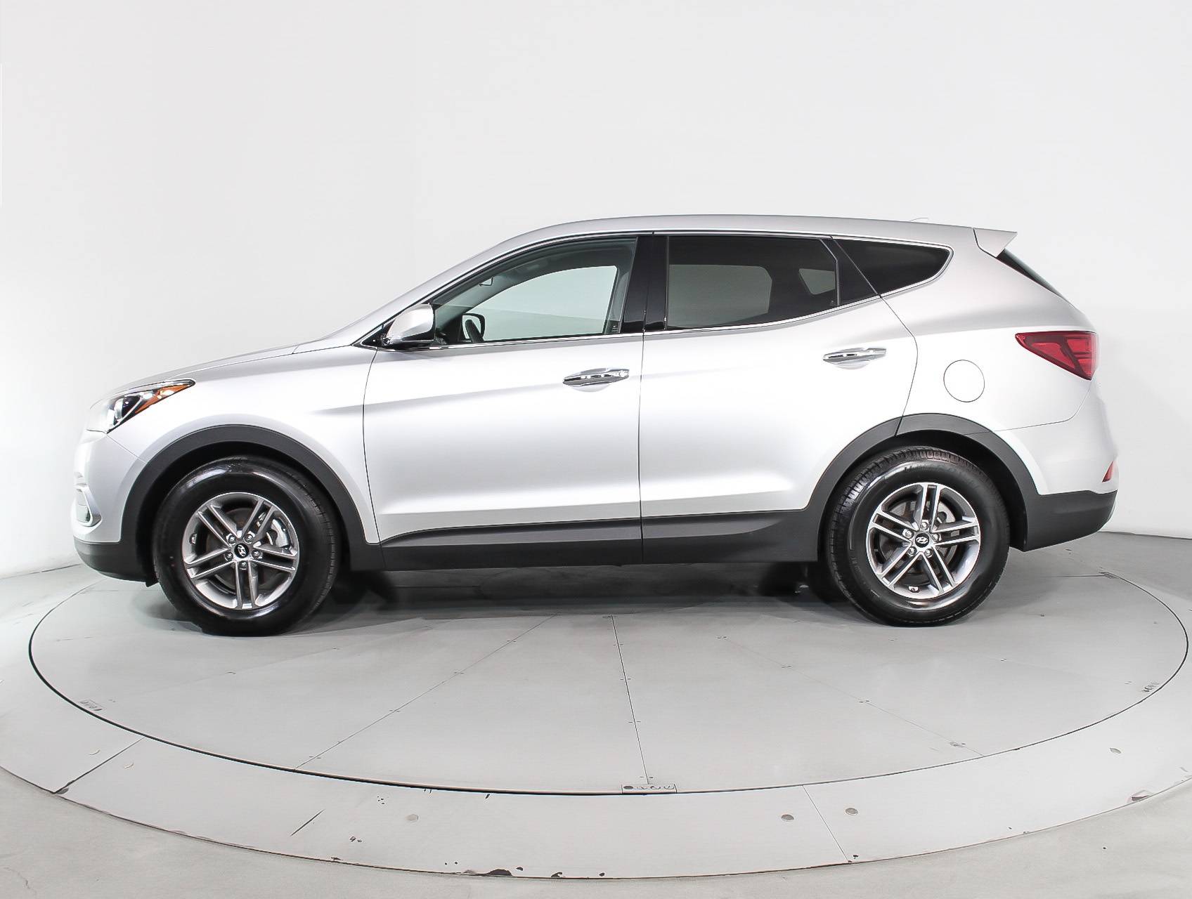 Florida Fine Cars - Used HYUNDAI SANTA FE SPORT 2017 MIAMI 