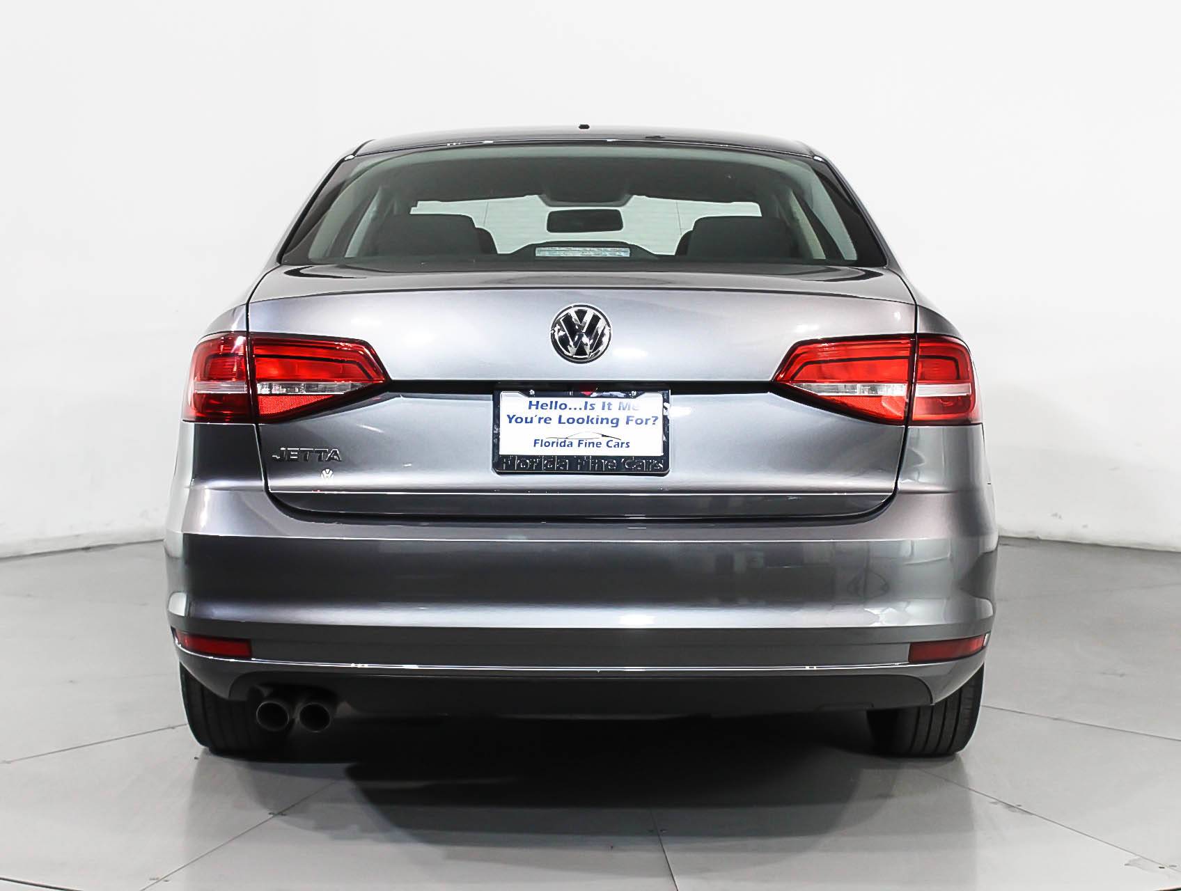 Florida Fine Cars - Used VOLKSWAGEN JETTA 2015 MIAMI S