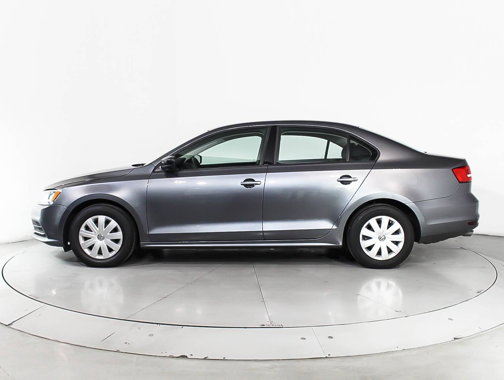 Florida Fine Cars - Used VOLKSWAGEN JETTA 2015 MIAMI S
