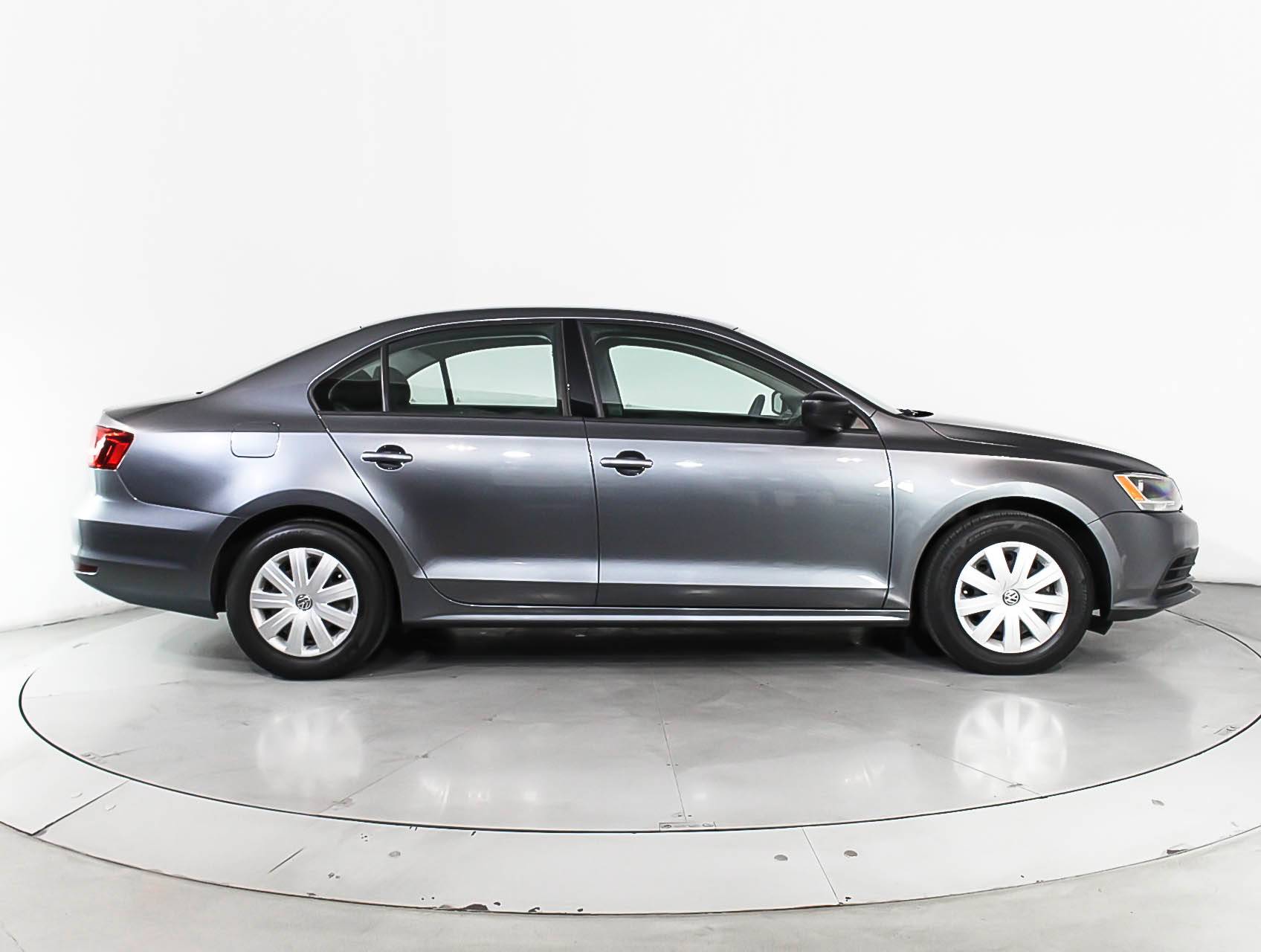 Florida Fine Cars - Used VOLKSWAGEN JETTA 2015 MIAMI S