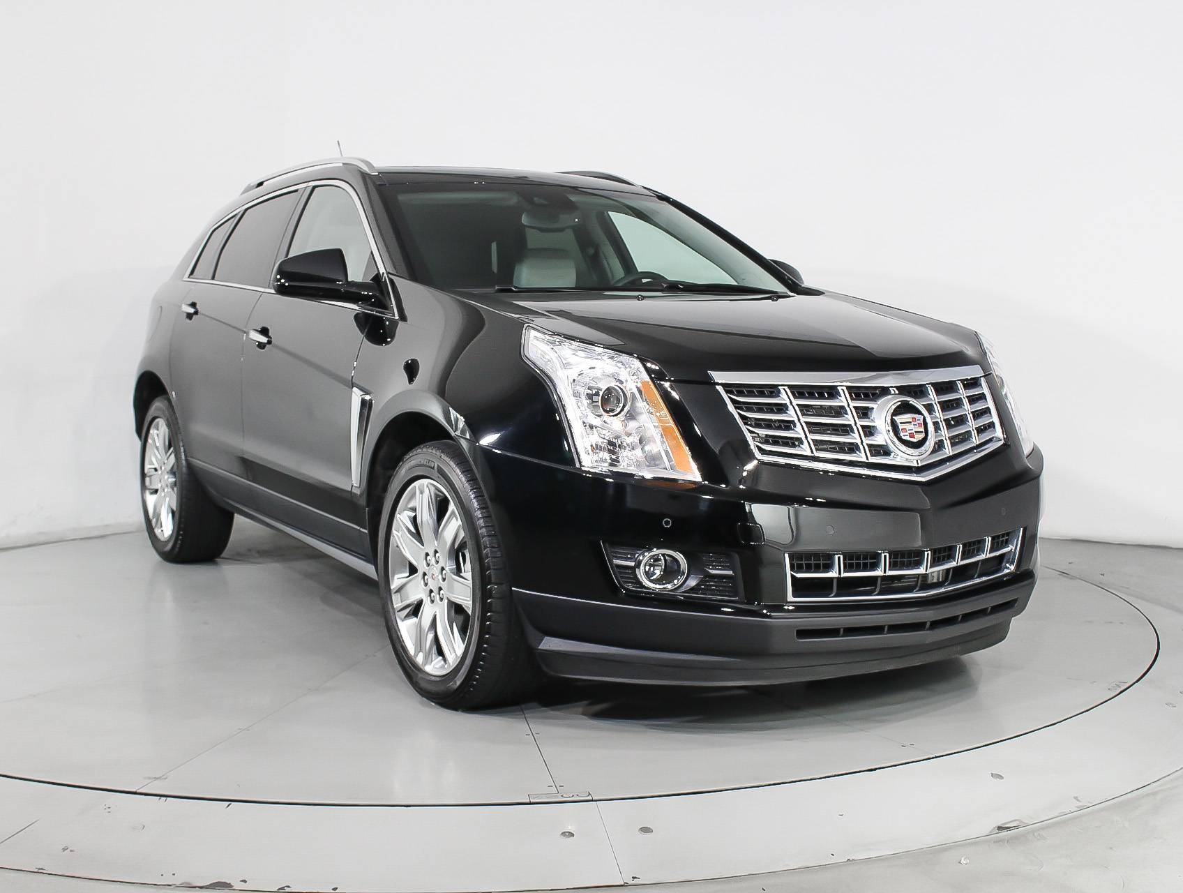 Florida Fine Cars - Used CADILLAC SRX 2016 HOLLYWOOD PREMIUM