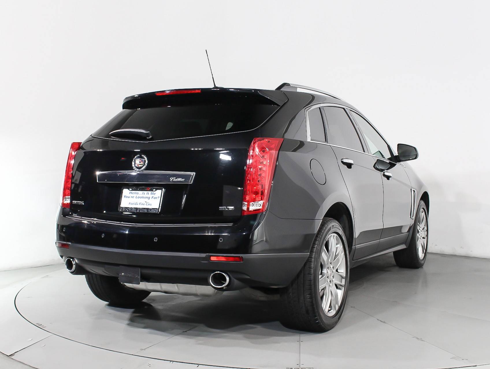 Florida Fine Cars - Used CADILLAC SRX 2016 HOLLYWOOD PREMIUM