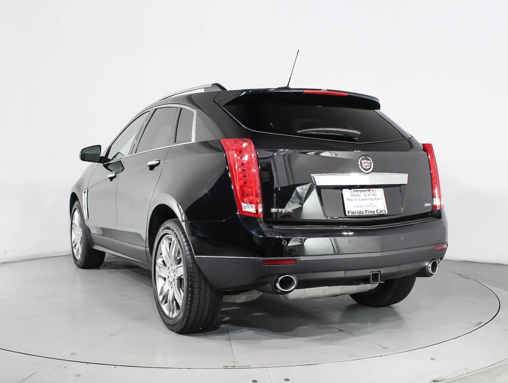 Florida Fine Cars - Used CADILLAC SRX 2016 HOLLYWOOD PREMIUM