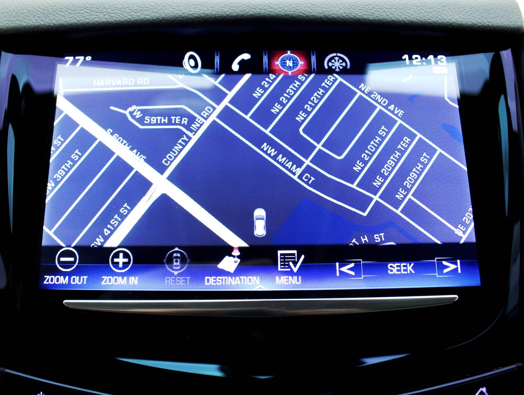 Florida Fine Cars - Used CADILLAC SRX 2016 HOLLYWOOD PREMIUM