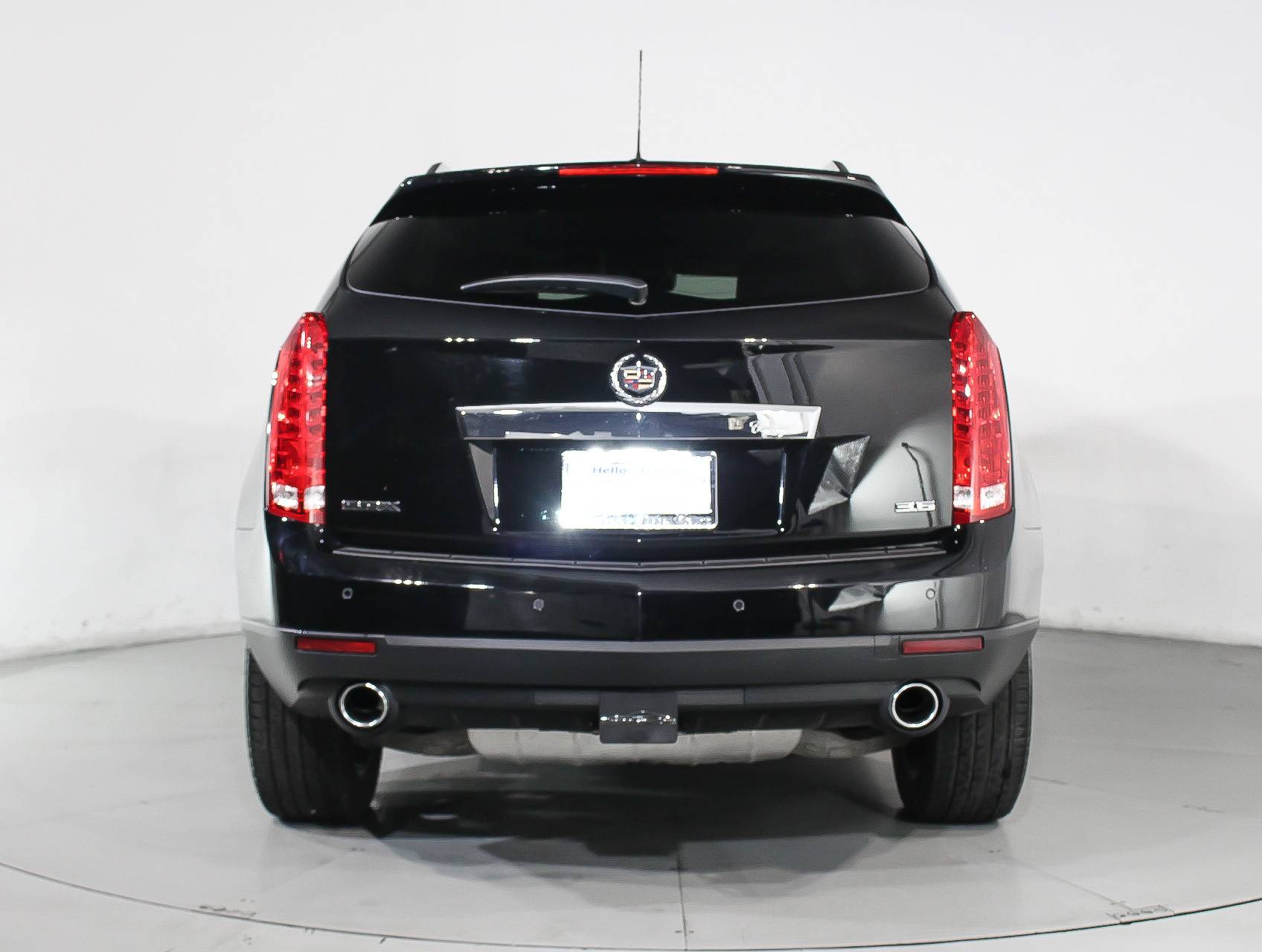 Florida Fine Cars - Used CADILLAC SRX 2016 HOLLYWOOD PREMIUM