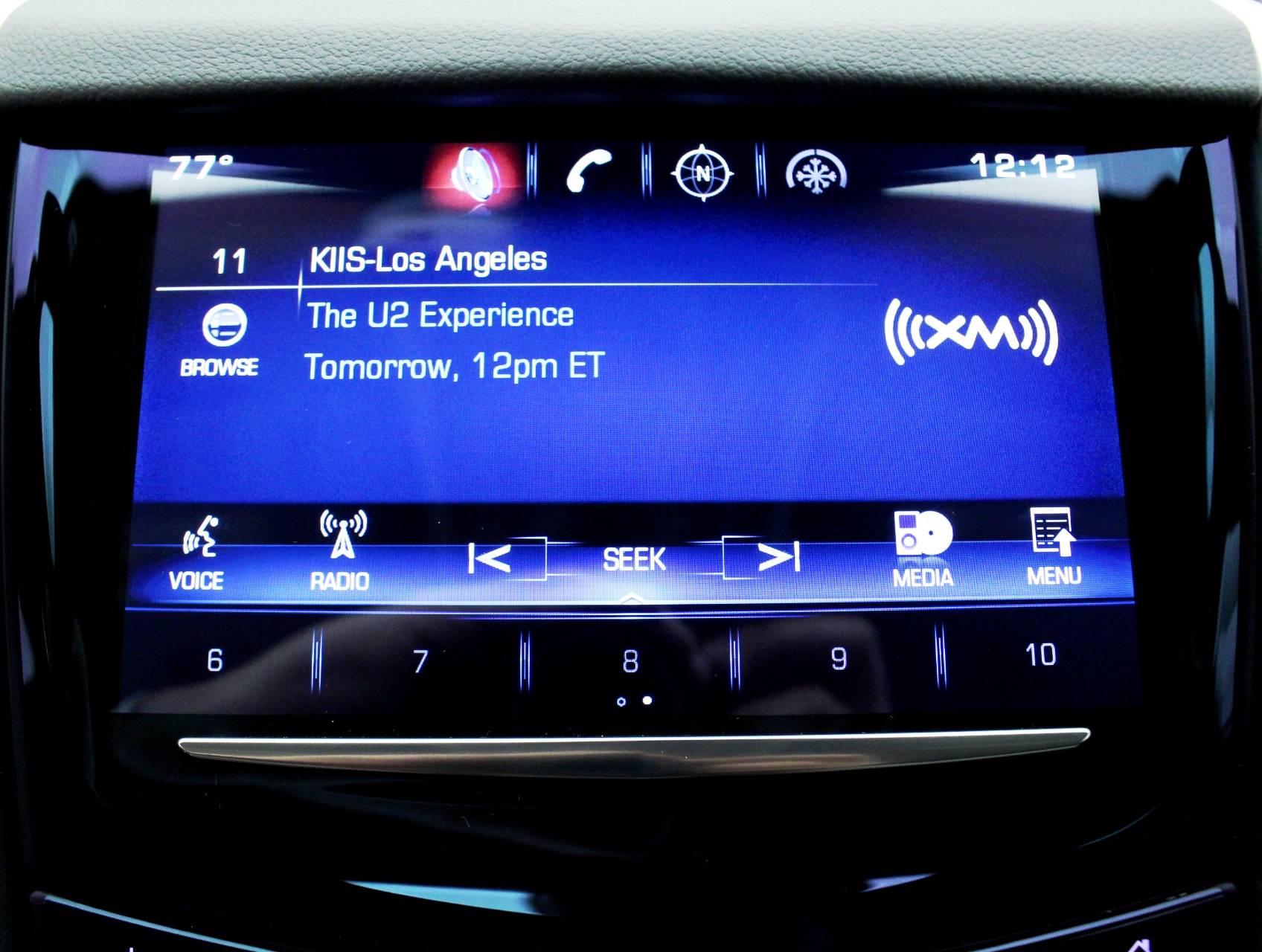 Florida Fine Cars - Used CADILLAC SRX 2016 HOLLYWOOD PREMIUM