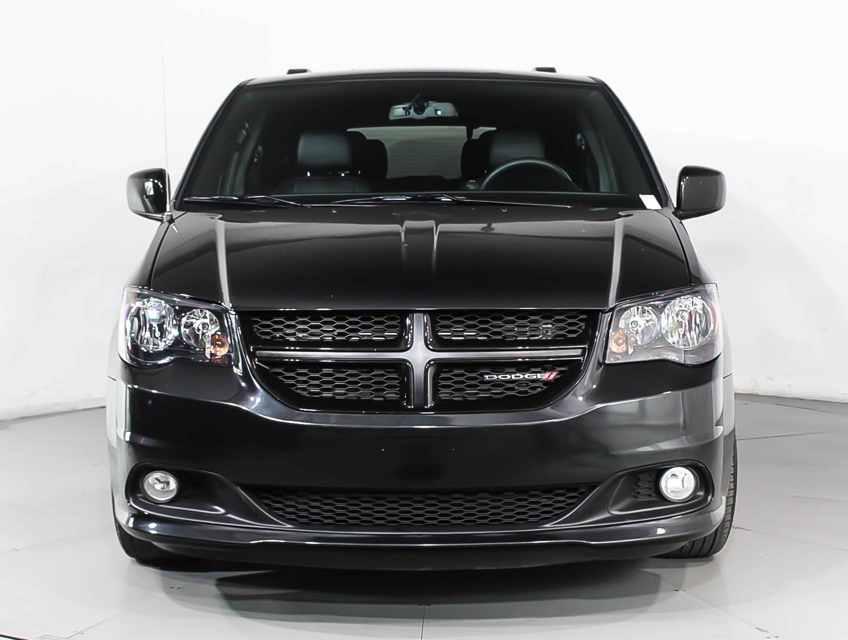 Florida Fine Cars - Used DODGE GRAND CARAVAN 2017 MIAMI Gt