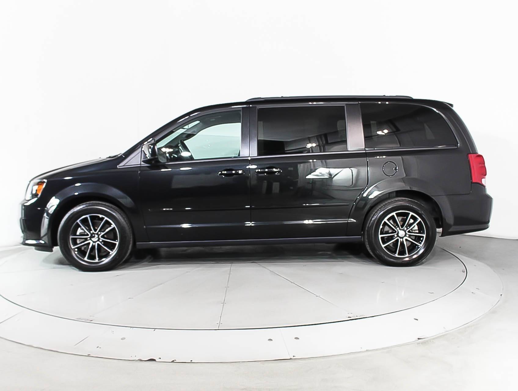 Florida Fine Cars - Used DODGE GRAND CARAVAN 2017 MIAMI Gt