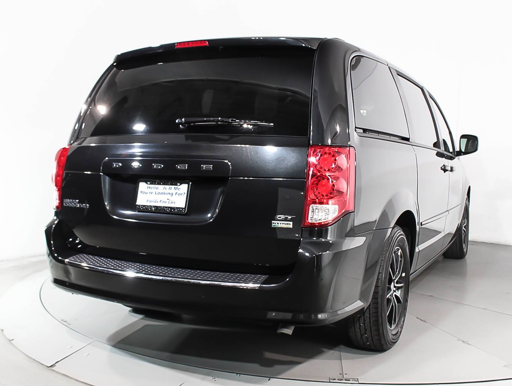 Florida Fine Cars - Used DODGE GRAND CARAVAN 2017 MIAMI Gt