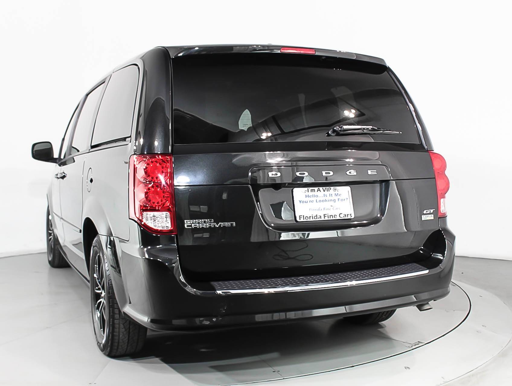 Florida Fine Cars - Used DODGE GRAND CARAVAN 2017 MIAMI Gt