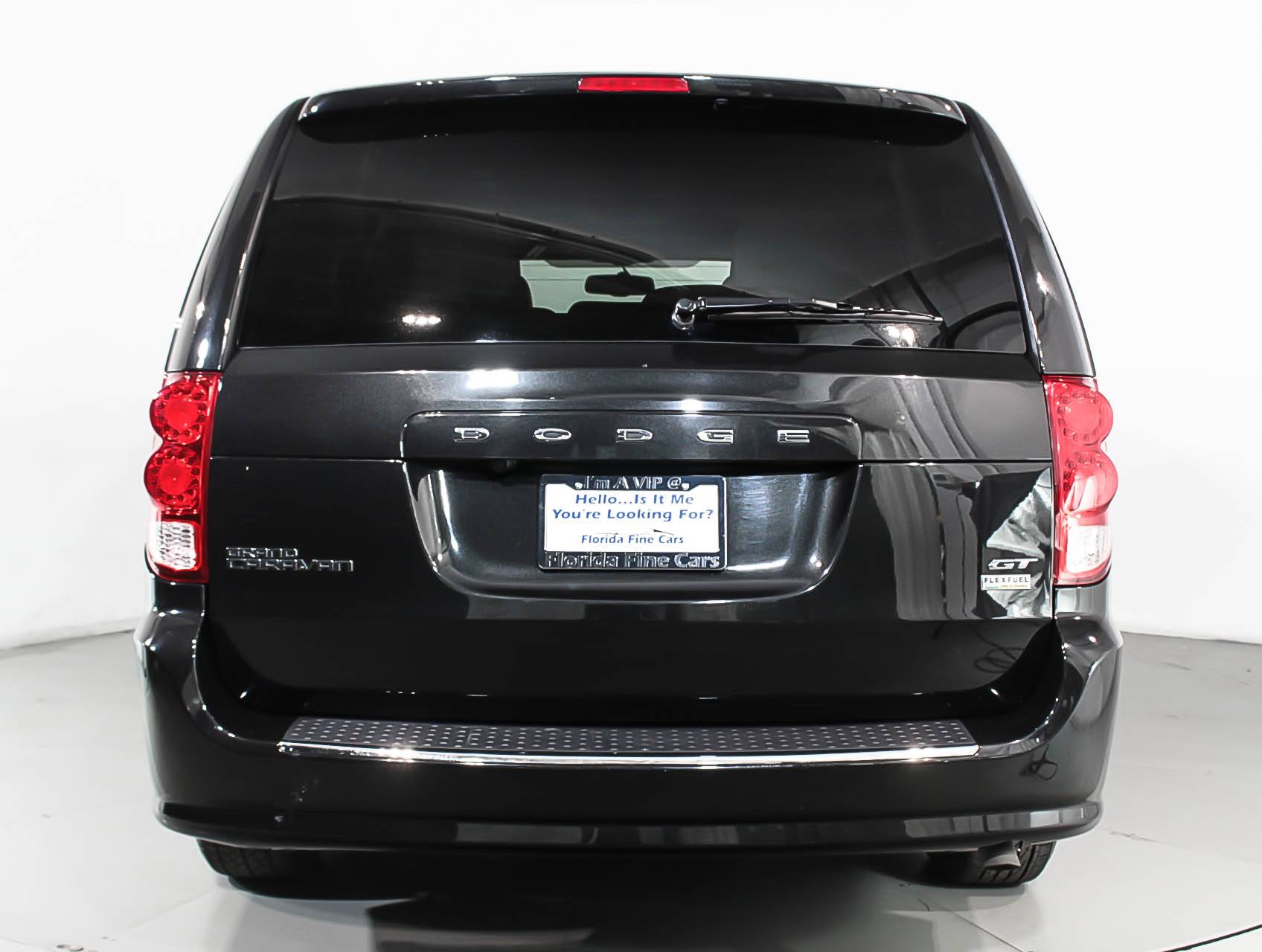 Florida Fine Cars - Used DODGE GRAND CARAVAN 2017 MIAMI Gt